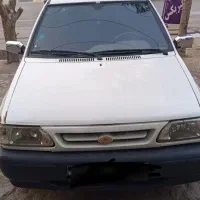 پراید مدل ۹۱دوگانه فابریک