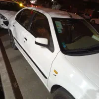 سمند ای آف سون دوگانه کارخانه مدل 99|خودرو سواری و وانت|مشهد, تلگرد|دیوار