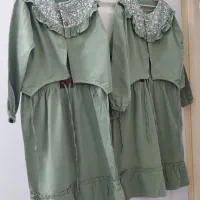 کت و سارافون دخترانه