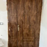 درب آپارتمان