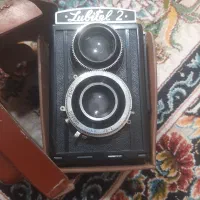 فروش فوری دوربین قدیمی و عتیقه|کلکسیون اشیاء عتیقه|چالوس, |دیوار