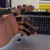 برچسب فابریک کیبرد انواع لپ تاپ و کامپیوتر