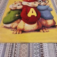 قالیچه 4متری رنگ طرح هم مشخصه فروشی|فرش|کرج, فاز ۴ مهرشهر|دیوار