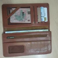 کیف پول چرم