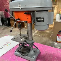 دلر ستونی رومیزی در حد نو|ماشین‌آلات صنعتی|پردیس, شهرک صنعتی خرمدشت فاز ۷|دیوار