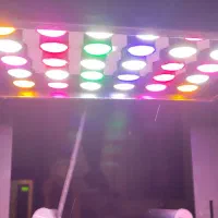 نور LED مخصوص آکواریوم پلنت با پایه مخصوص