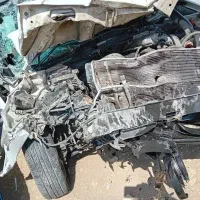 ماشین تصادفی|خودرو سواری و وانت|بروجرد, |دیوار