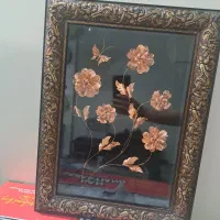 تابلوتزئینی مسی