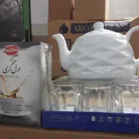 یک پاکت چای بخر یک فلاکس رایگان جایزه ببر|خوردنی و آشامیدنی|سهند, |دیوار