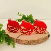 بژی دستمال کاغذی شیور ریسه شمع یلدایی همه چی موجود