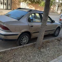 سمند  مدل ۸۳ رنگ بژ