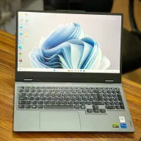 لپتاپ حرفه ای LENOVO LOQ 15 رم 24 گیگابایت RTX4050|رایانه همراه|شیراز, ملاصدرا|دیوار