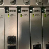 دستگاهTDA100 با4کارت حافظه۱۶و۸و KX-TVM50 اصل ژاپن|تلفن رومیزی|تهران, جردن|دیوار