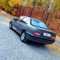 پارس سال مدل۸۹ خاکستری