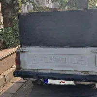پیکان وانت بنزینی، مدل ۱۳۸۰|خودرو سواری و وانت|کرج, گلشهر|دیوار