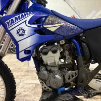 موتور یاماها‌ Wrf 250 Yz crf dt cb1300 wr استارتی|موتورسیکلت|تهران, آبشار|دیوار