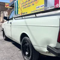 پیکان وانت مدل۸۷دوگانه کارخونه در حد|خودرو سواری و وانت|مرودشت, ژیان|دیوار