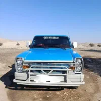 فروش نیسان آبی