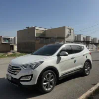 سانتافه 2015 فول کامل در حد صفر