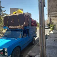 باربری‌نیسان وانت بارتبریز‌سهند