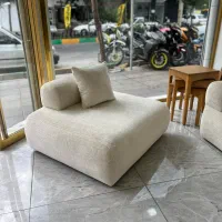 مبل پافی میلان|مبلمان خانگی و میز عسلی|کیش, |دیوار