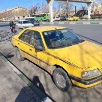 تاکسی پژو ۹۹