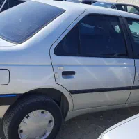 پژو۴۰۵مدل۹۶|خودرو سواری و وانت|بهارستان, |دیوار