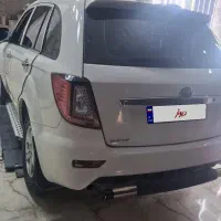 ماشین لیفان اکس 60|خودرو سواری و وانت|سرپل ذهاب, |دیوار