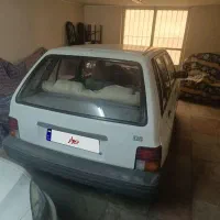 پراید هاچ بک کره ای|خودرو سواری و وانت|فردیس, شهرک ناز|دیوار