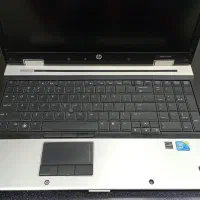 لپ تاپ اچ پی مدل 8540 Pاستوک اروپا وارداتی|رایانه همراه|تهران, تهرانپارس غربی|دیوار