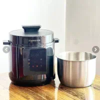 زودپز برقی پلوپز هواپز زومیت مولتی کوکرسرخکن خردکن|اجاق گاز و لوازم برقی پخت‌وپز|قم, محمد آباد|دیوار