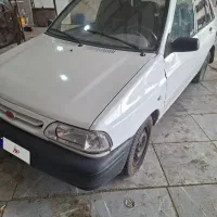 پراید93 دوگانه فابریک