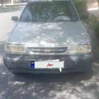 ماشین پراید مدل 87