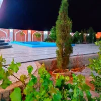 باغ استخر دار قیمت مناسب|اجارهٔ کوتاهمدت ویلا و باغ|شیراز, جمال آباد|دیوار