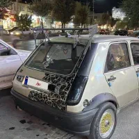 پی کی مدل 85|خودرو سواری و وانت|قائمشهر, |دیوار