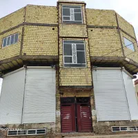 آپارتمان تجاری ۲۵۰ متری سه طبقه شیک شهید دشتی|فروش مغازه و غرفه|یزد, |دیوار