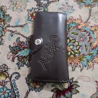 کیف پول مردانه چرم