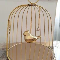 دکوری قفس پرنده