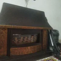 بخاری شومینه