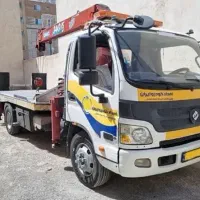 امدادخودرو رایگان کفی نیسان جرثقیل چرخگیریدک کش|خدمات حمل و نقل|بندرعباس, |دیوار