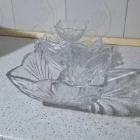 آجیل خوری کریستال
