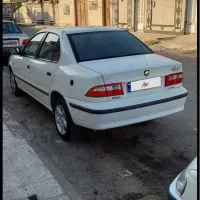 سمند LX سفارشی  مدل 88