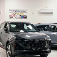 چانگان CS55 خاکستری صفر