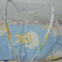 پشه بند نوزادی