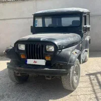 جیپ کالسکه صحرا
