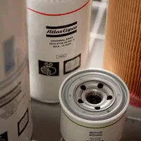 فیلتر هوا روغن سپراتور اطلس کپکو اسکرو کمپرسور باد|ماشینآلات صنعتی|تهران, تهرانپارس غربی|دیوار