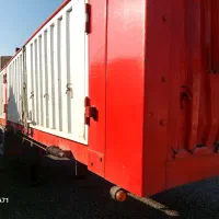 فروش یک دستگاه بغل|خودرو سنگین|نقده, |دیوار