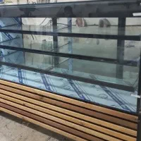 یخچال قنادی مکعبی ۲ متری