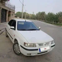 سمند LX  ال ایکس مدل 97 دوگانه