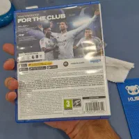 fc25 ps5 بدون خط و خش|کنسول، بازی ویدئویی و آنلاین|تهران, شهرک صدرا|دیوار